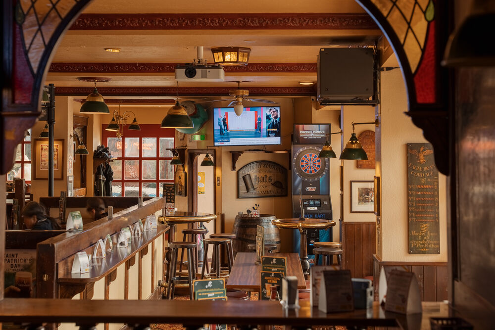 Mr. Pickwick Pub Zug